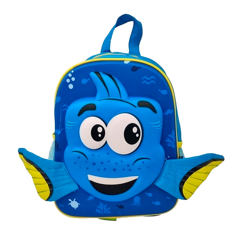 Mochila de peixe