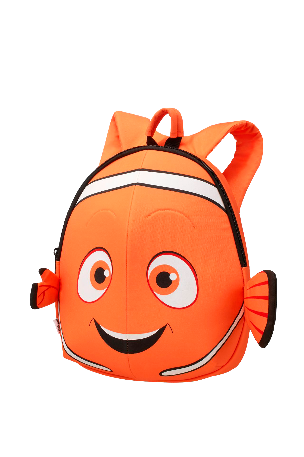 mochila de peixe