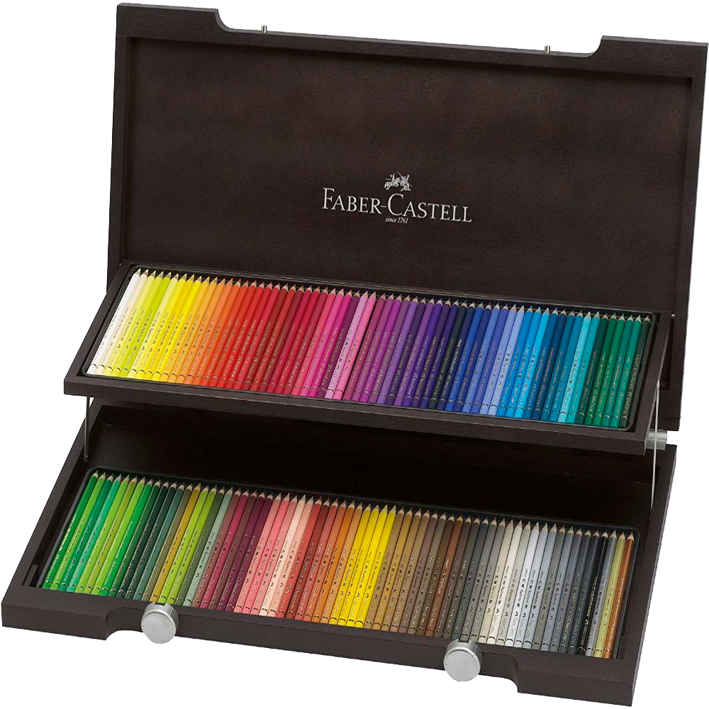 Lápis Faber Castell